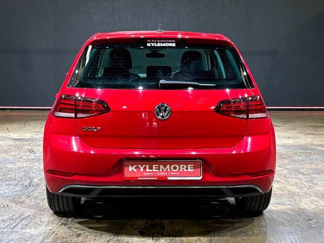 2019 Volkswagen Golf