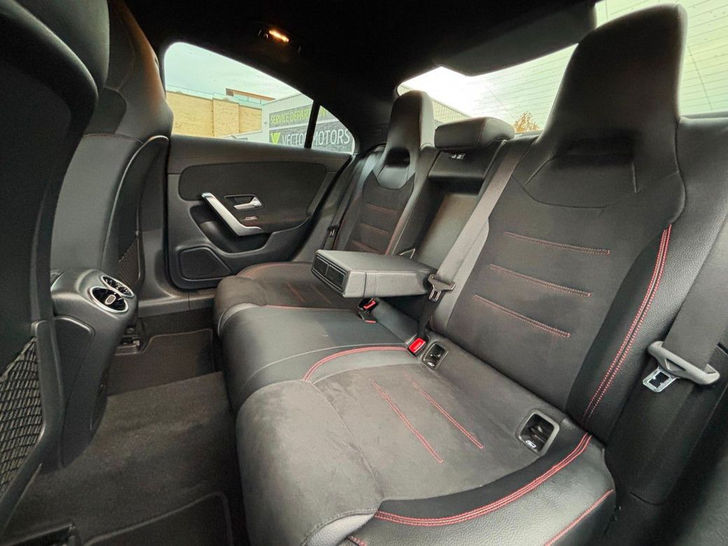 2023 Mercedes-Benz CLA Class