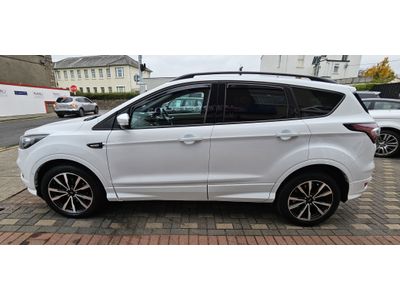 2019 Ford Kuga