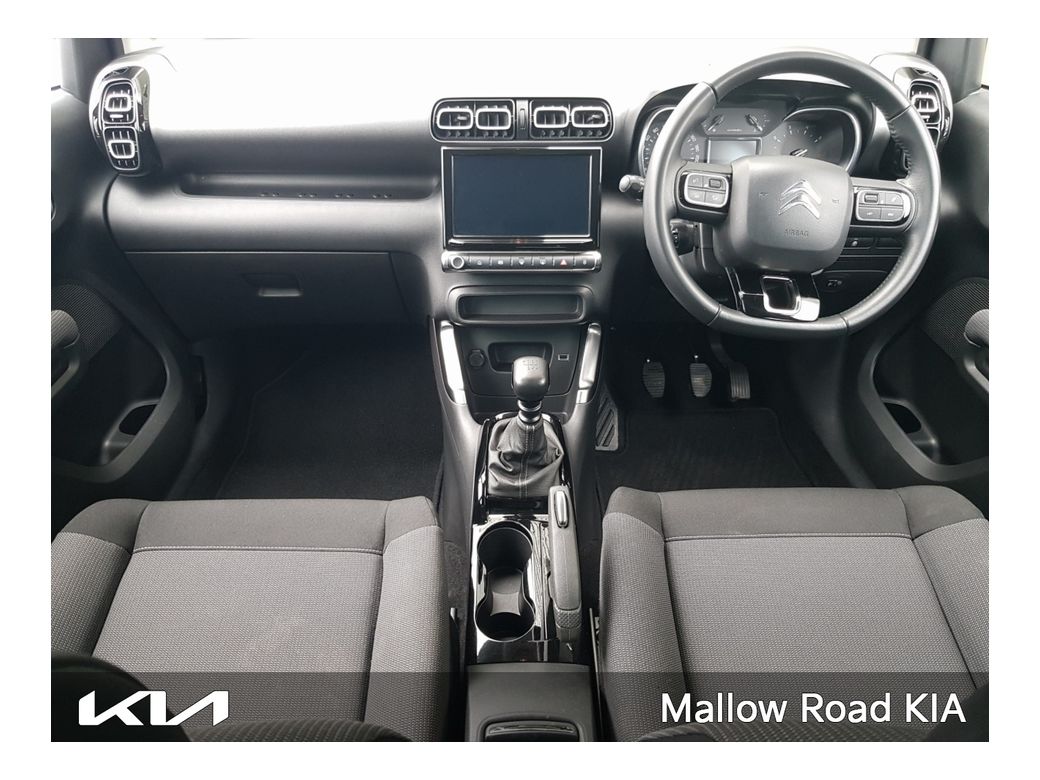 2022 Citroen C3 Aircross