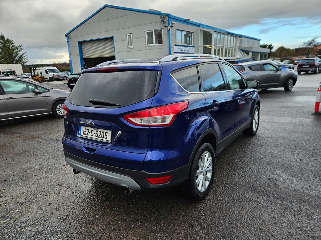 2015 Ford Kuga
