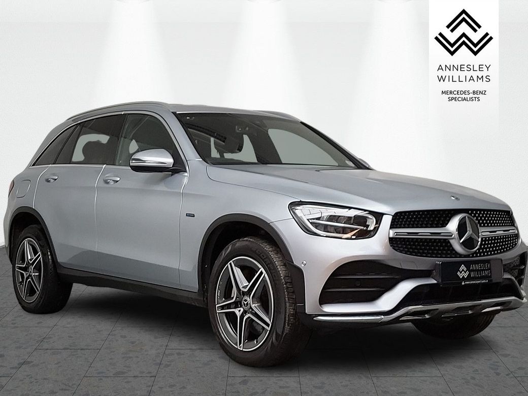 2021 Mercedes-Benz GLC Class