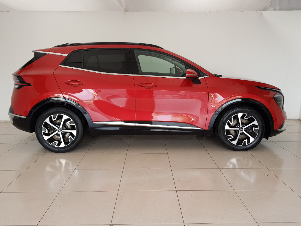 2022 Kia Sportage