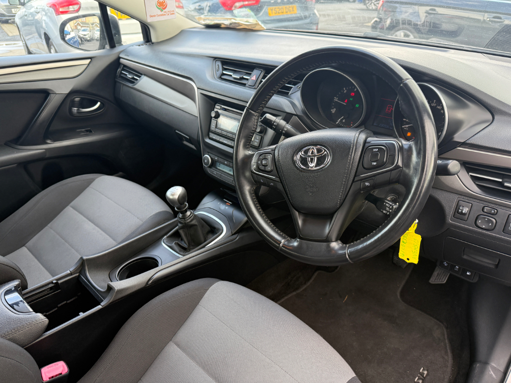 2016 Toyota Avensis