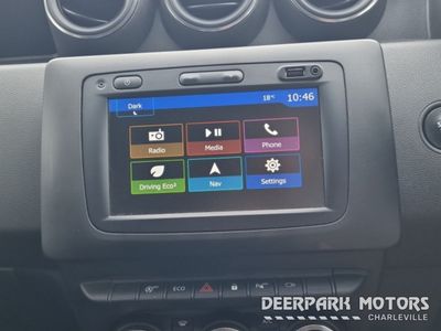 2021 Dacia Duster