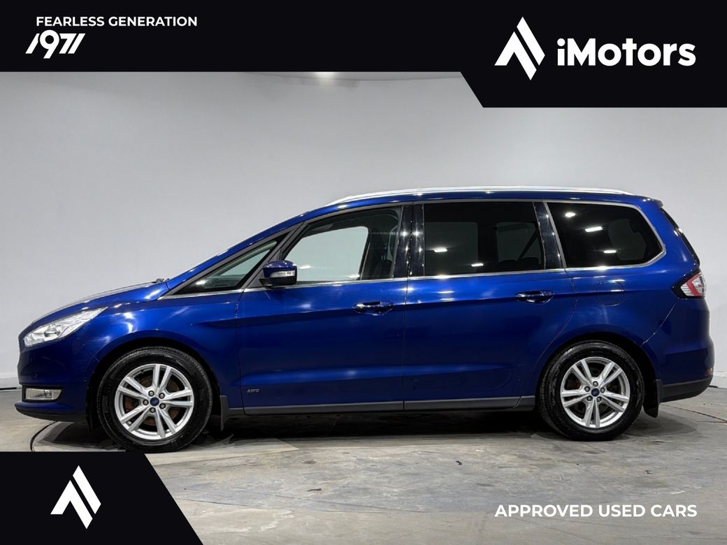 2018 Ford Galaxy