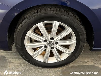 2017 Volkswagen Touran