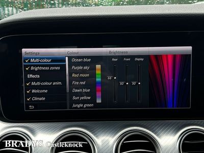 2019 Mercedes-Benz E Class