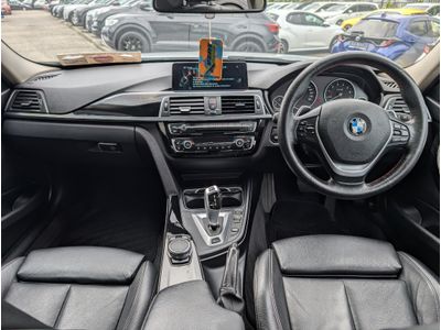 2016 BMW 3 Series