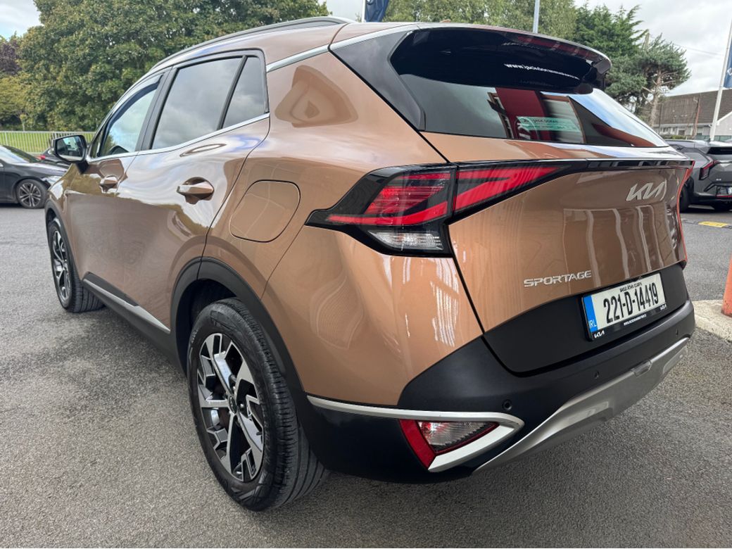 2022 Kia Sportage