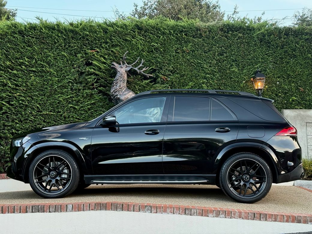 2022 Mercedes-Benz GLE Class