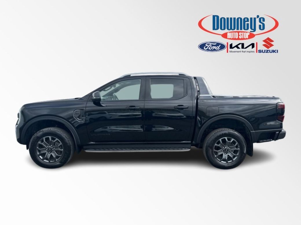 2024 Ford Ranger