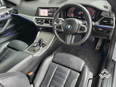 2021 BMW 4 Series
