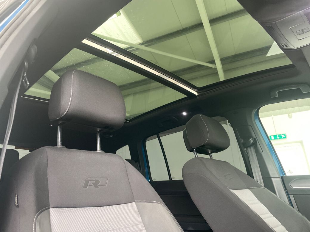 2017 Volkswagen Touran