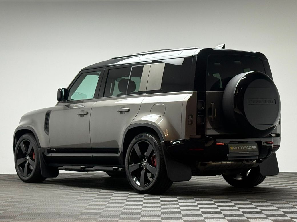 2025 Land Rover Defender
