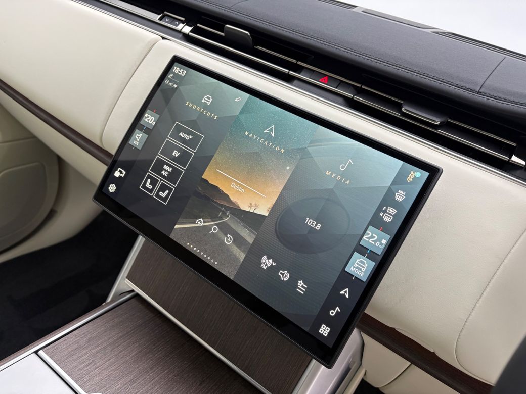 2025 Land Rover Range Rover