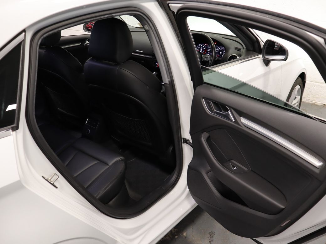 2018 Audi A3