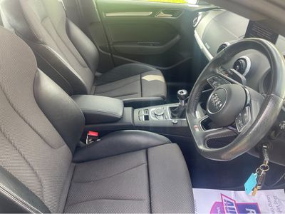 2018 Audi A3