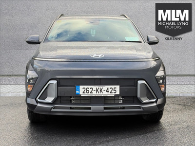 2026 Hyundai Kona
