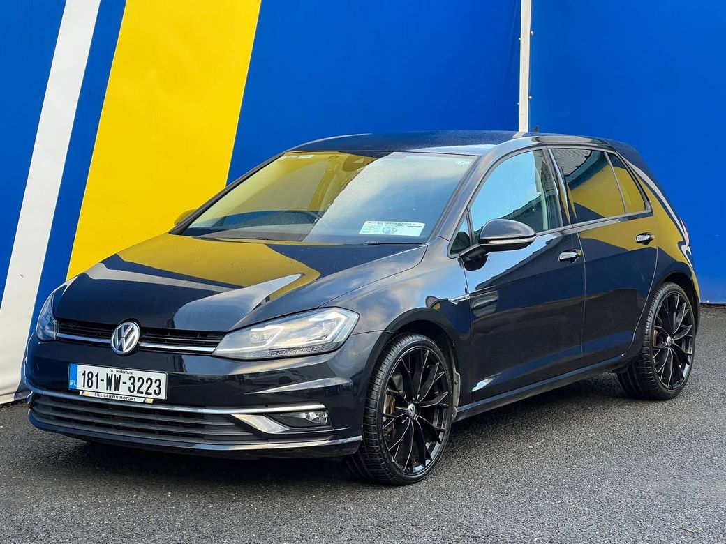 2018 Volkswagen Golf
