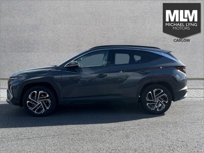 2026 Hyundai Tucson