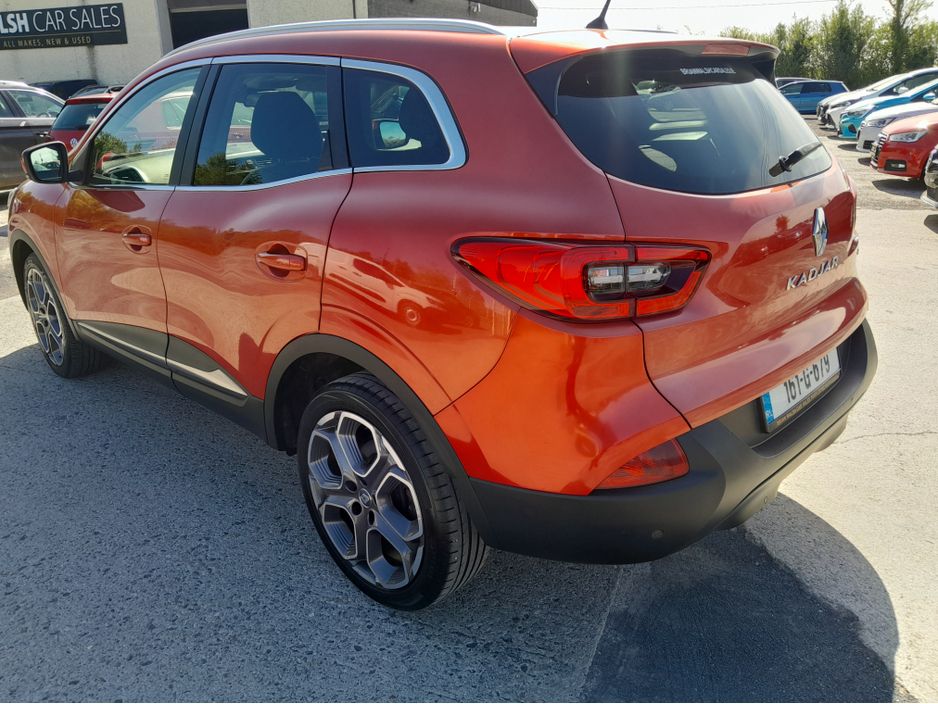 2016 Renault Kadjar