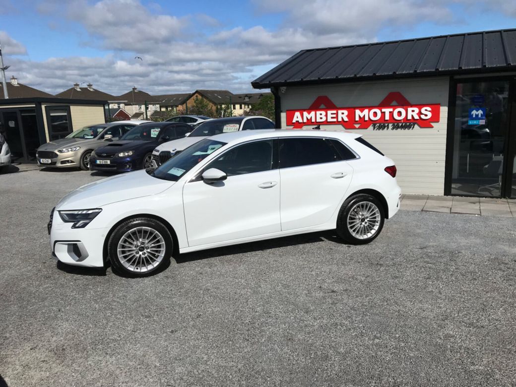 2024 Audi A3