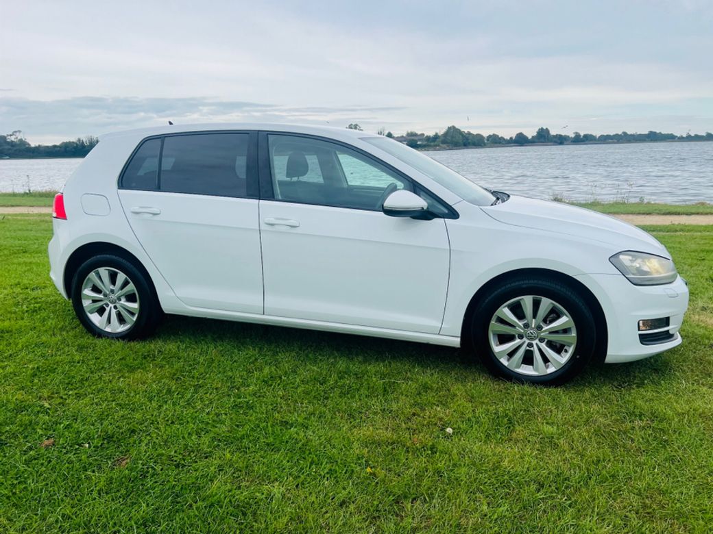 2014 Volkswagen Golf