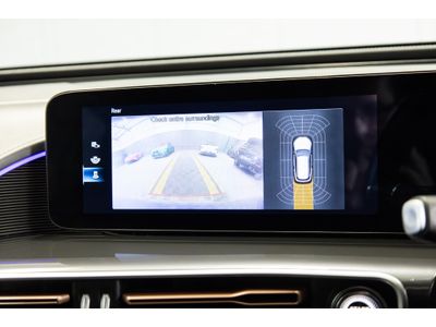 2021 Mercedes-Benz EQC