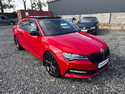 2022 Skoda Superb