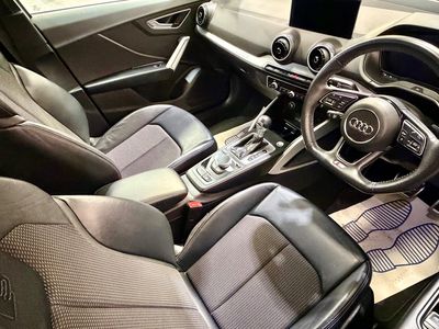 2018 Audi Q2