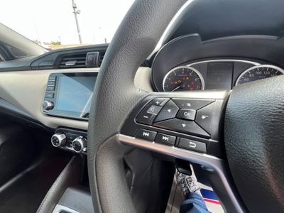 2021 Nissan Micra