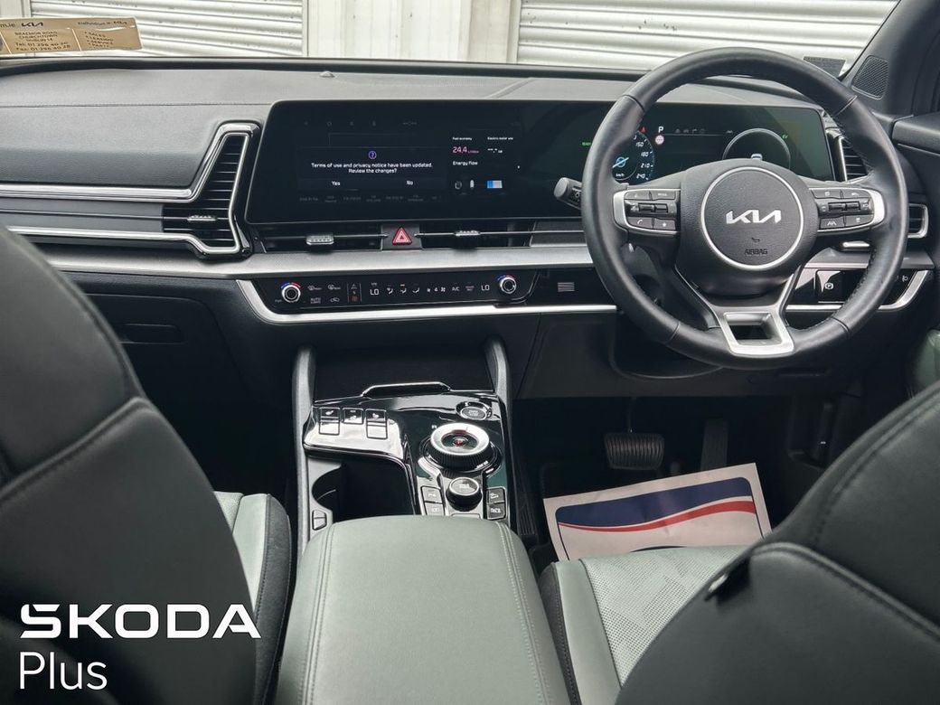 2024 Kia Sportage