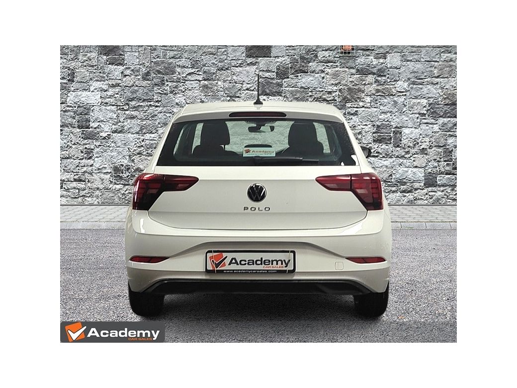 2022 Volkswagen Polo