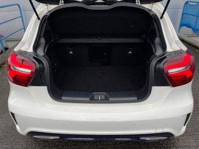 2016 Mercedes-Benz A 180