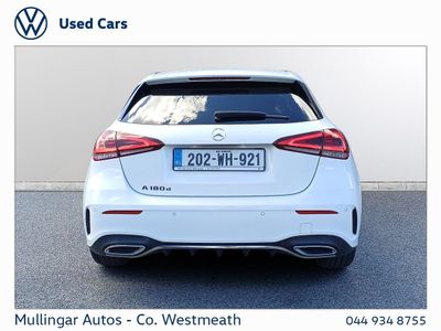 2020 Mercedes-Benz A Class