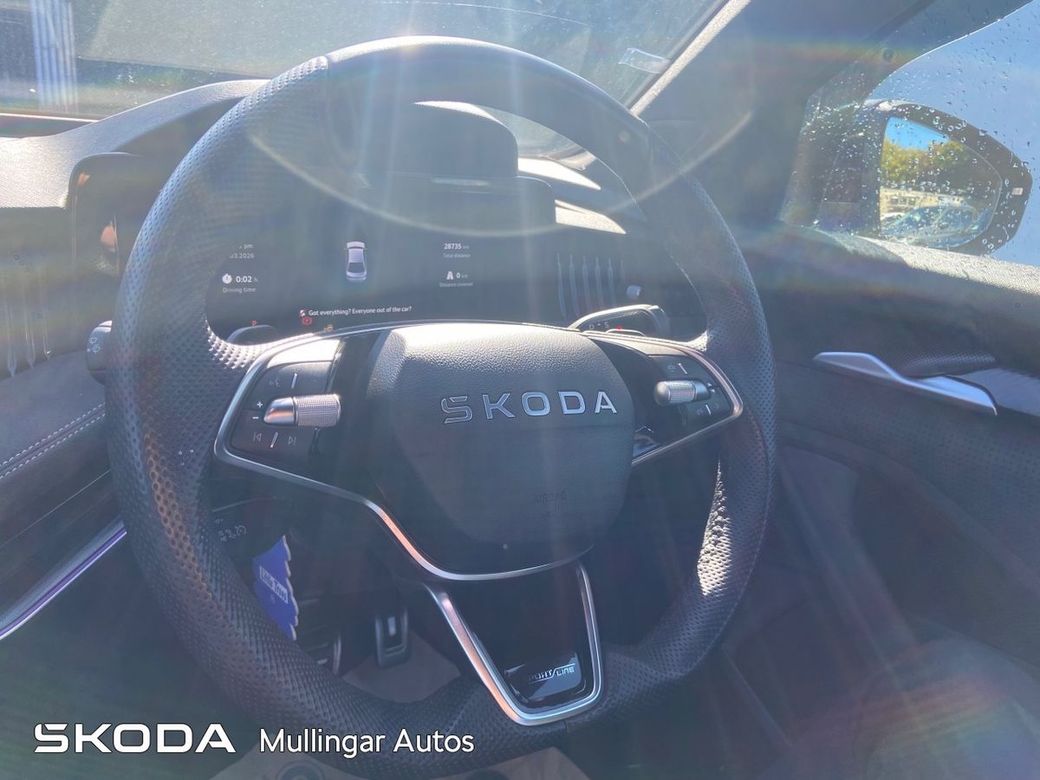 2025 Skoda Superb