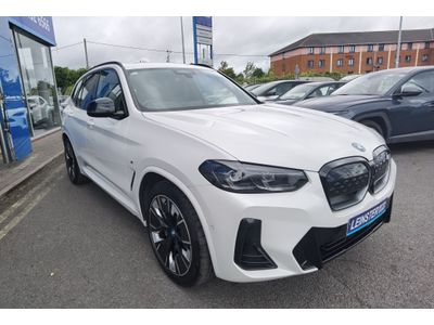 2022 BMW iX3