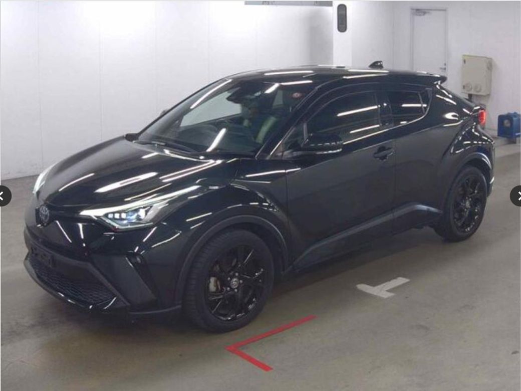 2020 Toyota C-HR