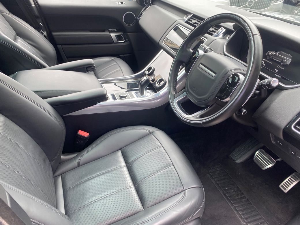 2022 Land Rover Range Rover Sport