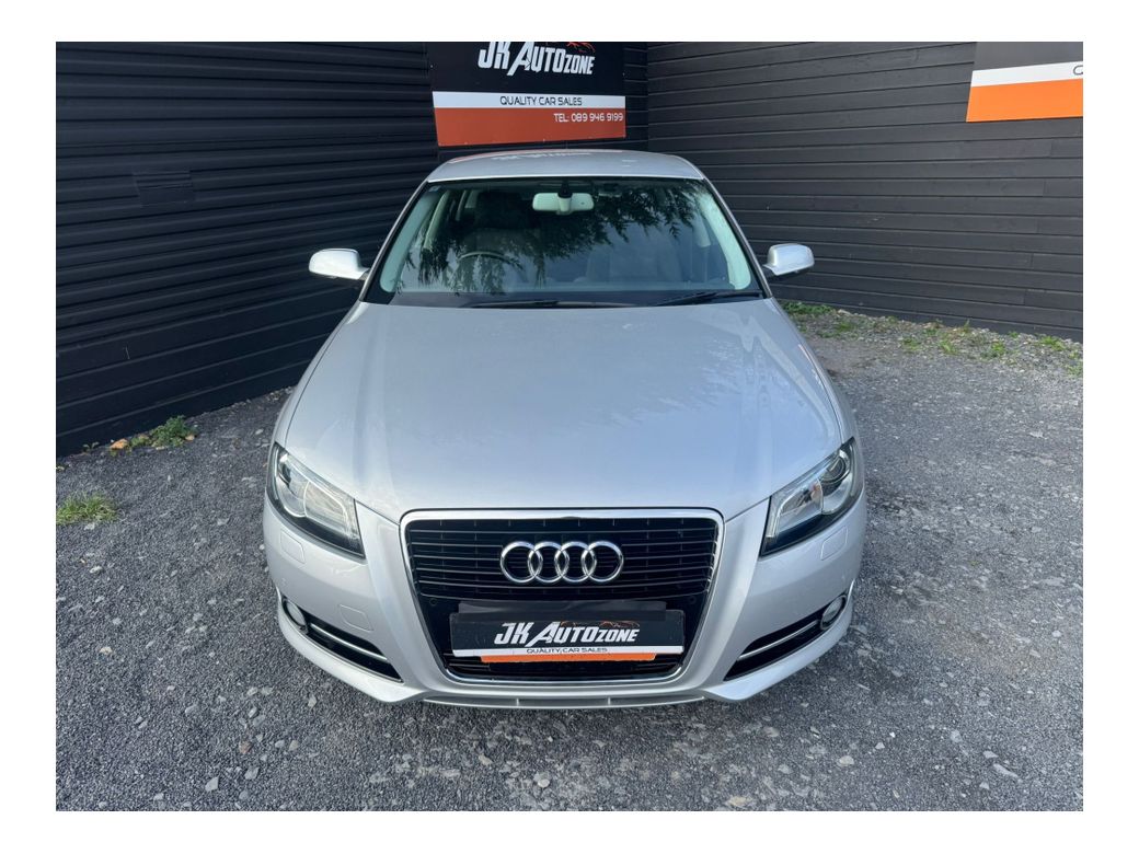 2013 Audi A3