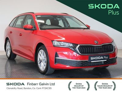 2025 Skoda Octavia