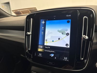 2020 Volvo XC40
