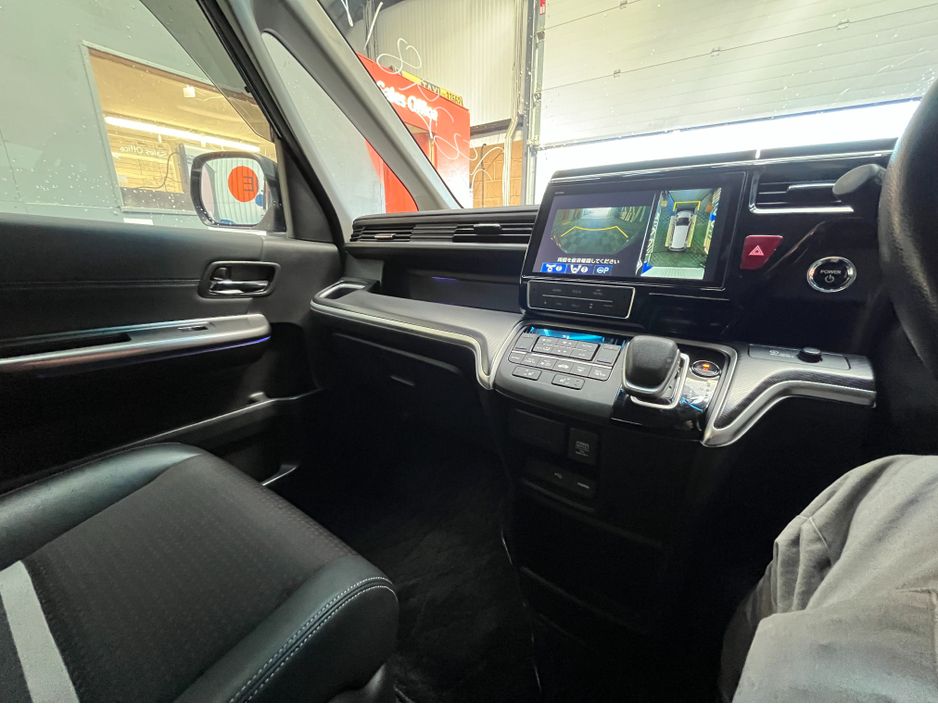 2020 Honda Stepwagon