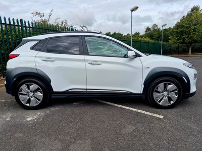 2021 Hyundai Kona