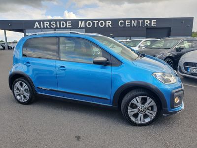 2017 Volkswagen up!