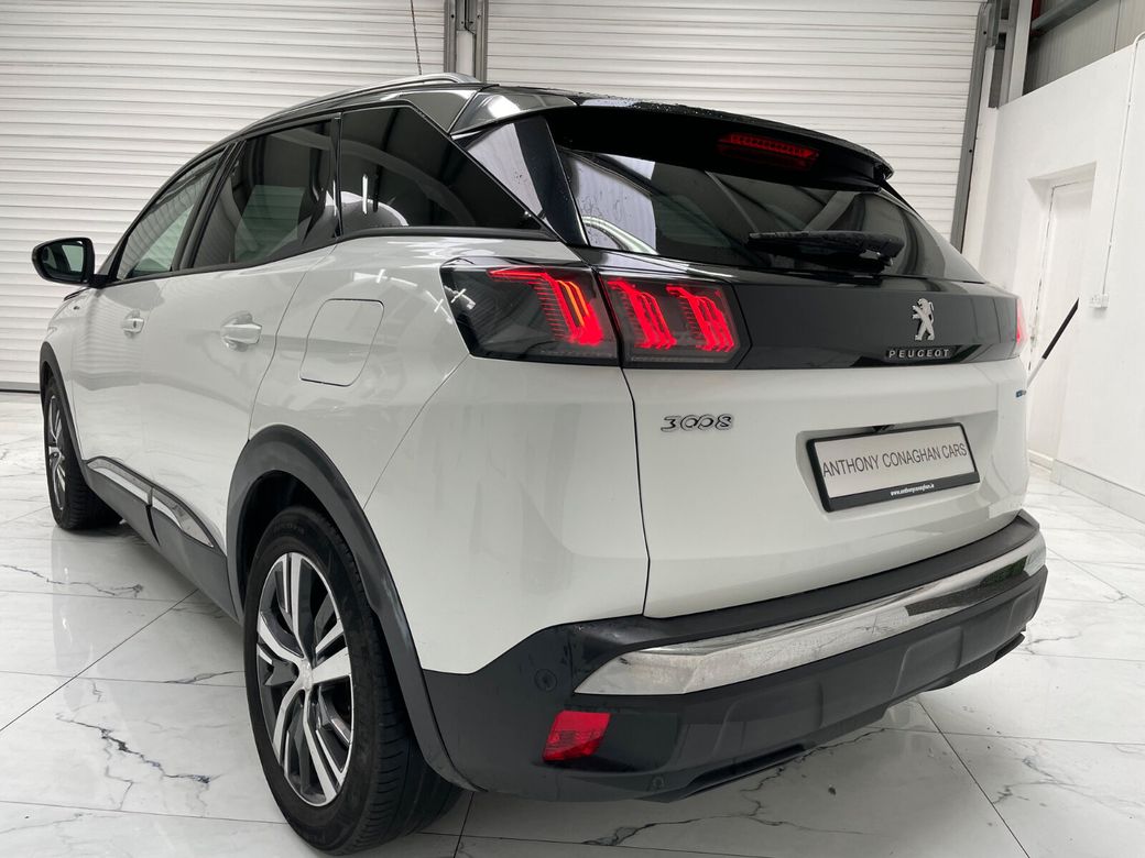 2021 Peugeot 3008