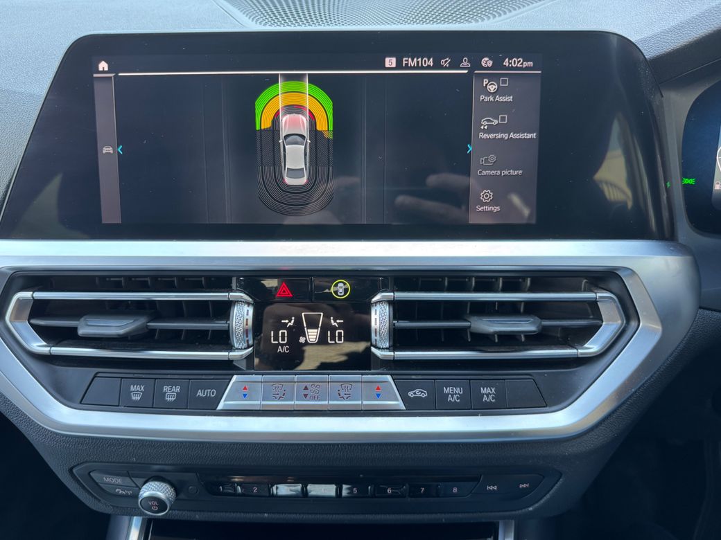 2020 BMW 3 Series