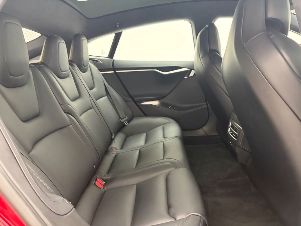 2018 Tesla Model S