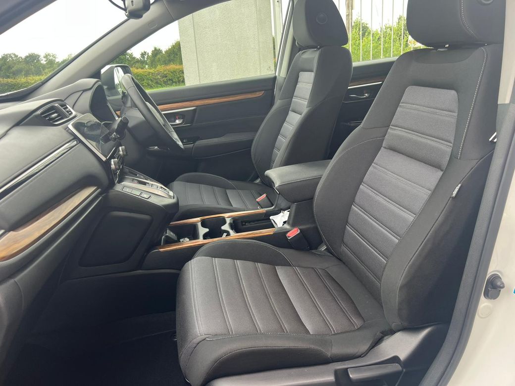 2021 Honda CR-V